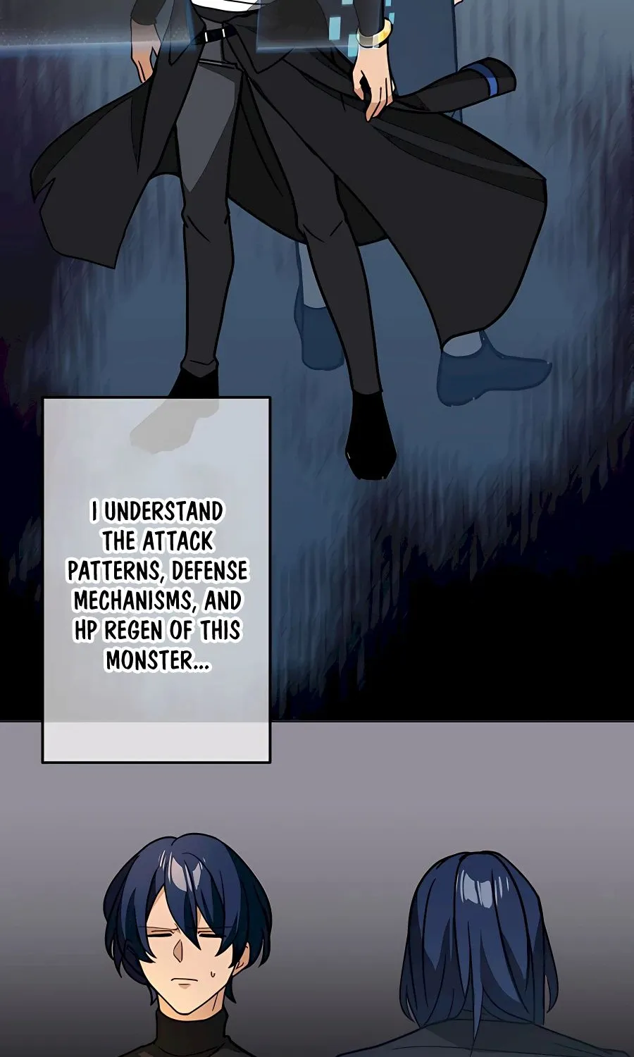 Read Reborn Ranker – Gravity User chapter 31 image 39 on Lezhin