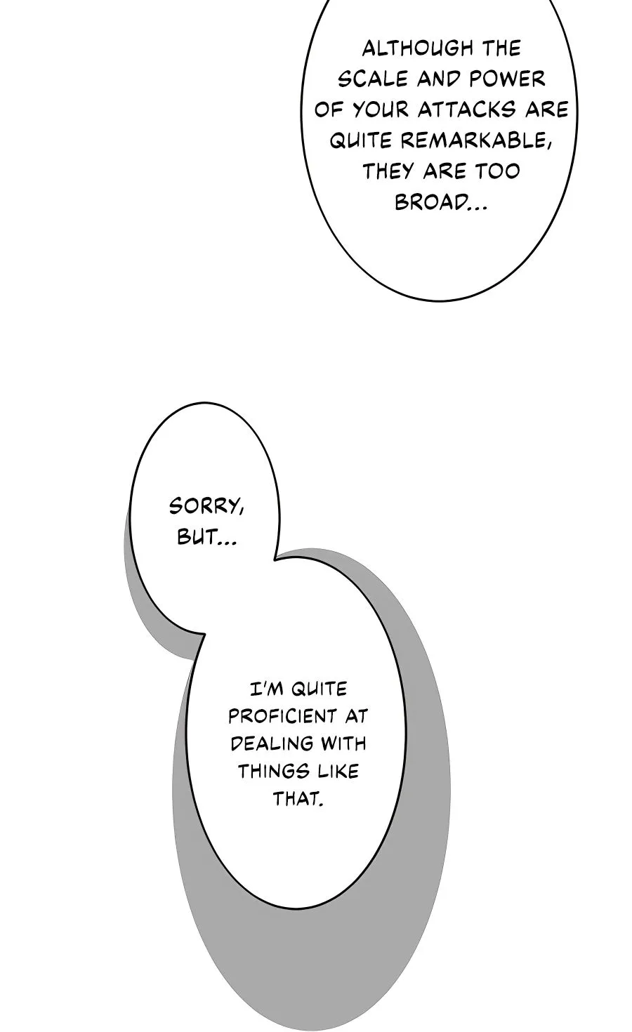 Read Reborn Ranker – Gravity User chapter 31 image 7 on Lezhin