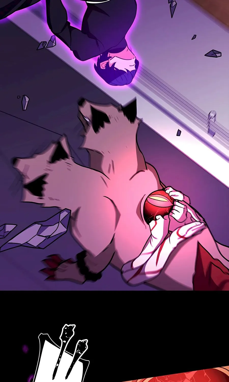 Read Reborn Ranker – Gravity User chapter 31 image 84 on Lezhin