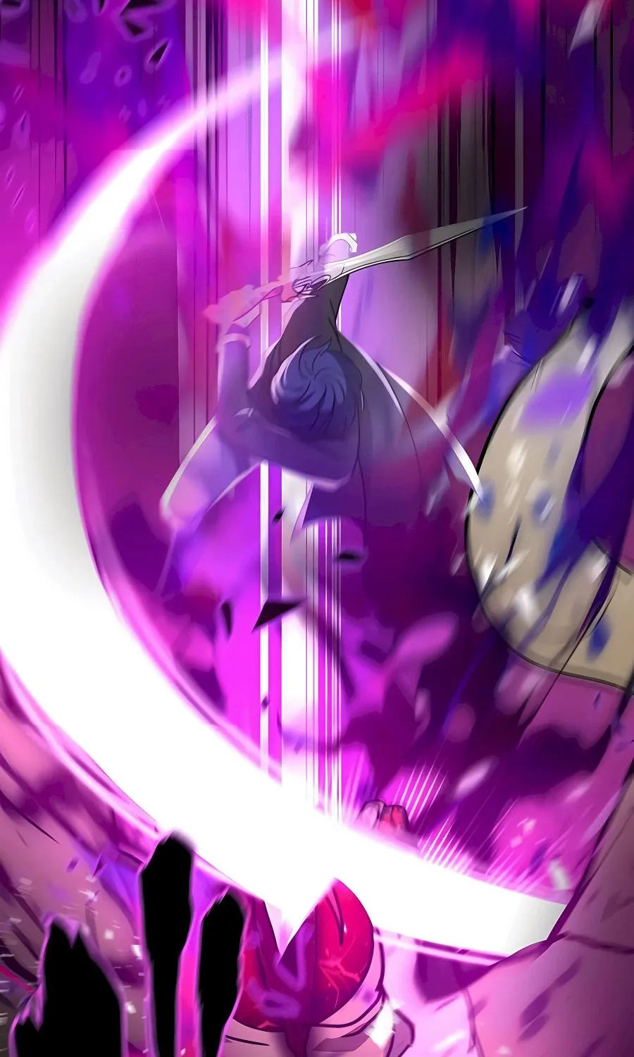 Read Reborn Ranker – Gravity User chapter 31 image 87 on Lezhin