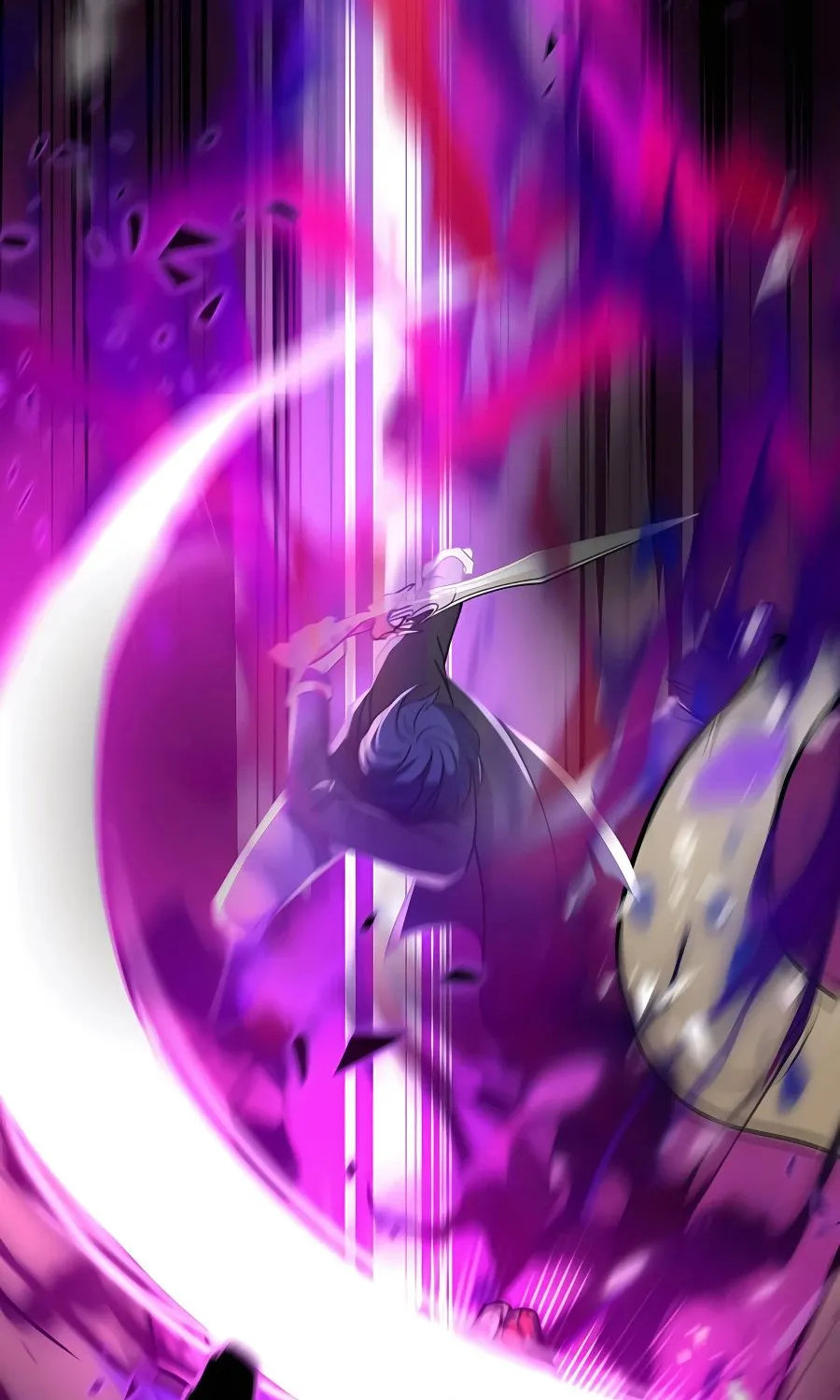 Read Reborn Ranker – Gravity User chapter 32 image 1 on Lezhin