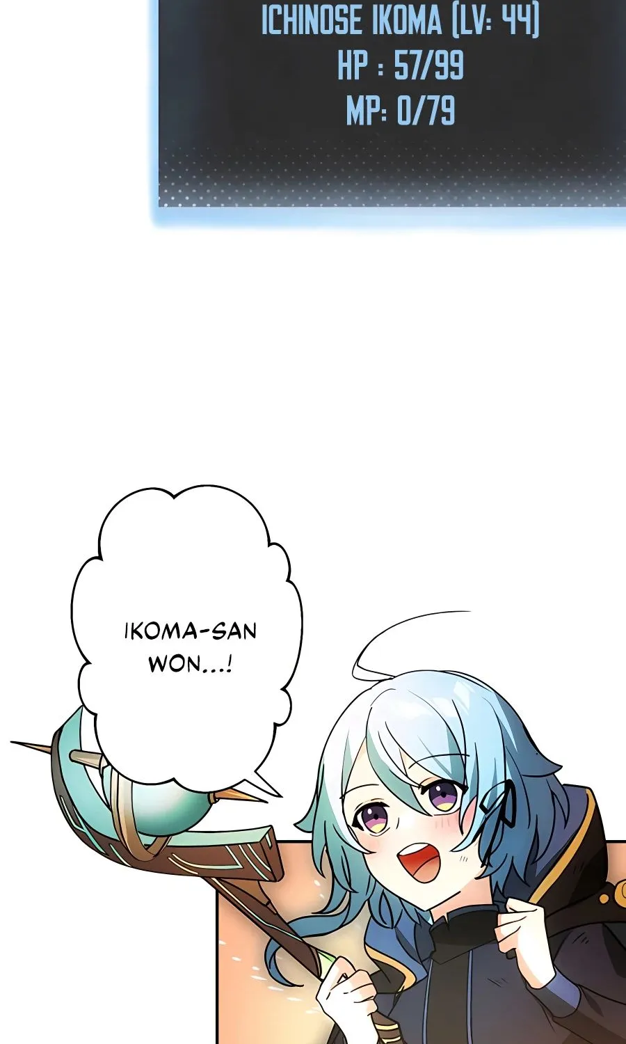 Read Reborn Ranker – Gravity User chapter 32 image 17 on Lezhin