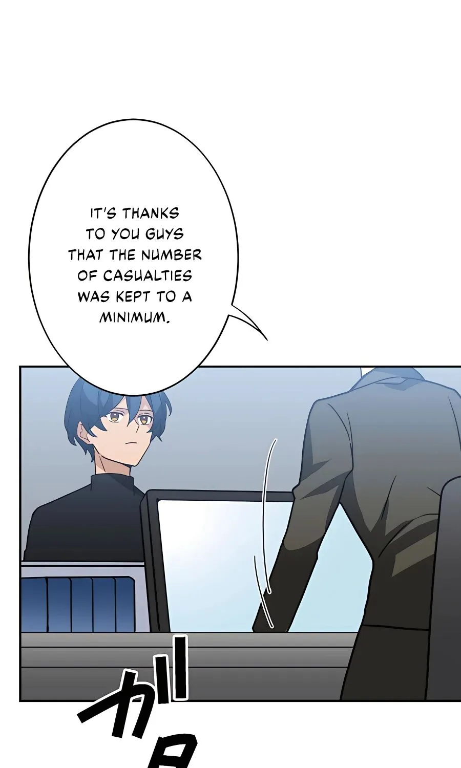 Read Reborn Ranker – Gravity User chapter 32 image 29 on Lezhin