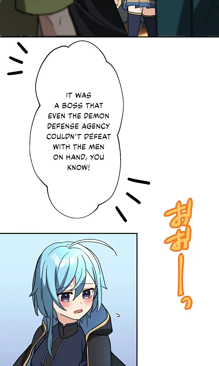 Read Reborn Ranker – Gravity User chapter 32 image 33 on Lezhin