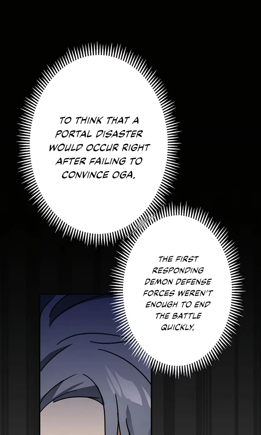 Read Reborn Ranker – Gravity User chapter 32 image 44 on Lezhin