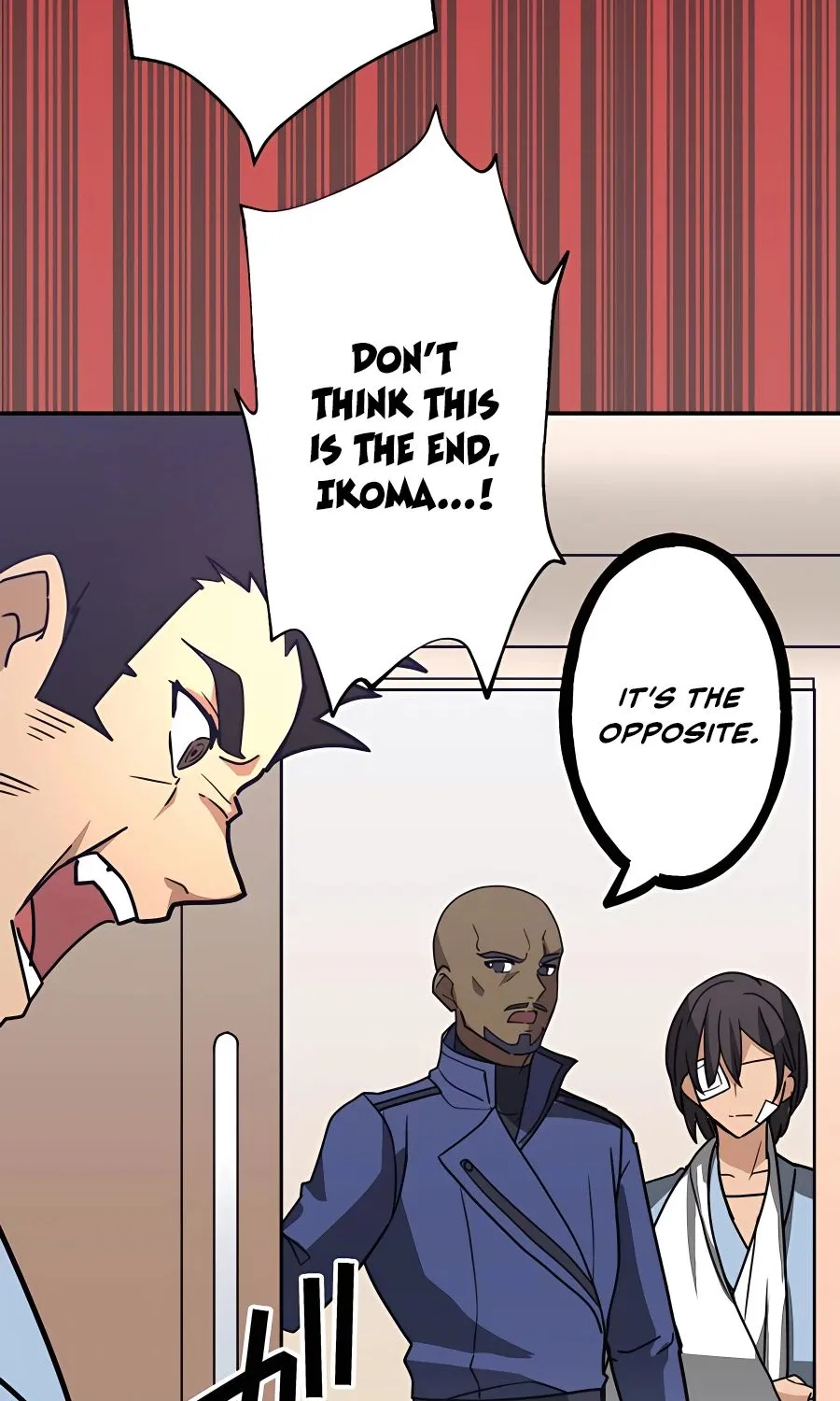 Read Reborn Ranker – Gravity User chapter 32 image 63 on Lezhin