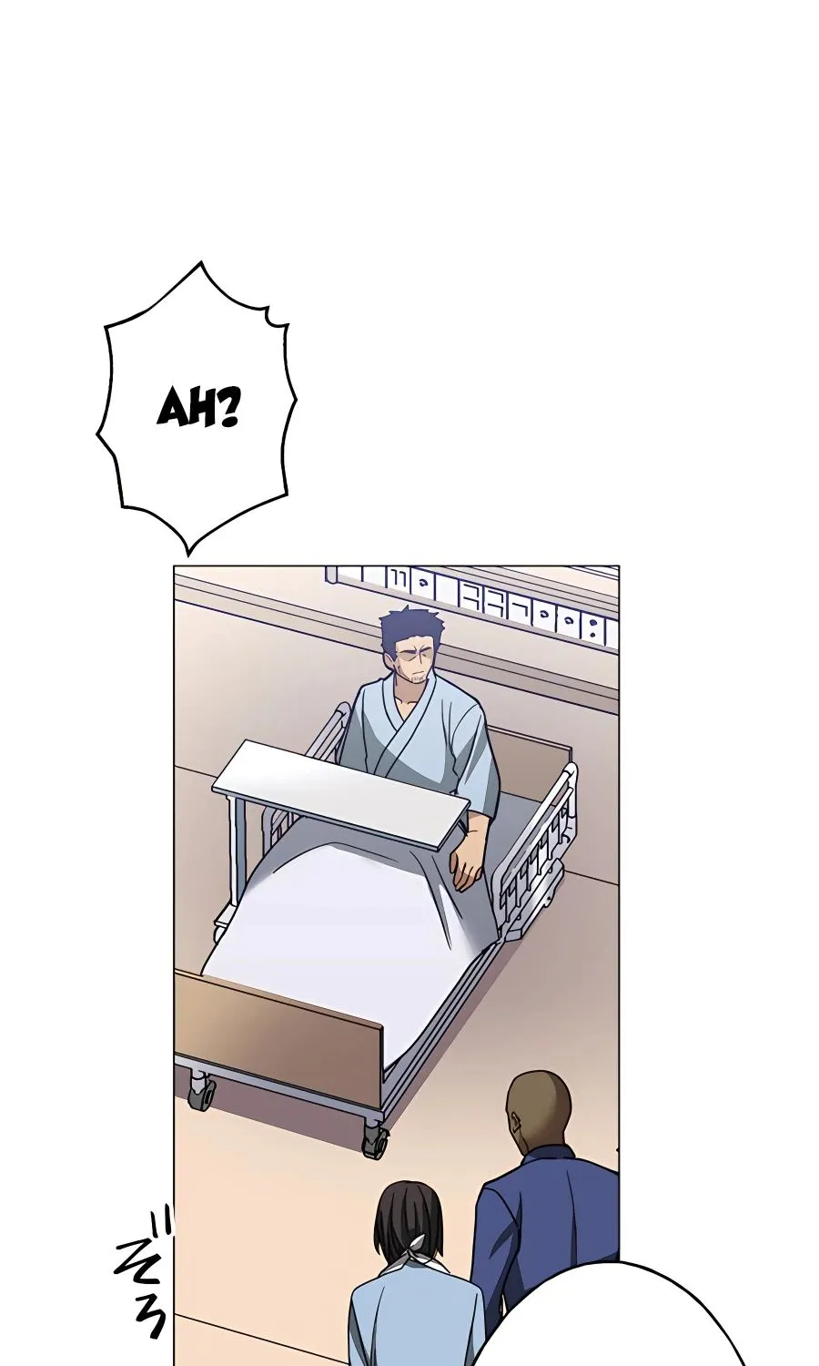 Read Reborn Ranker – Gravity User chapter 32 image 65 on Lezhin