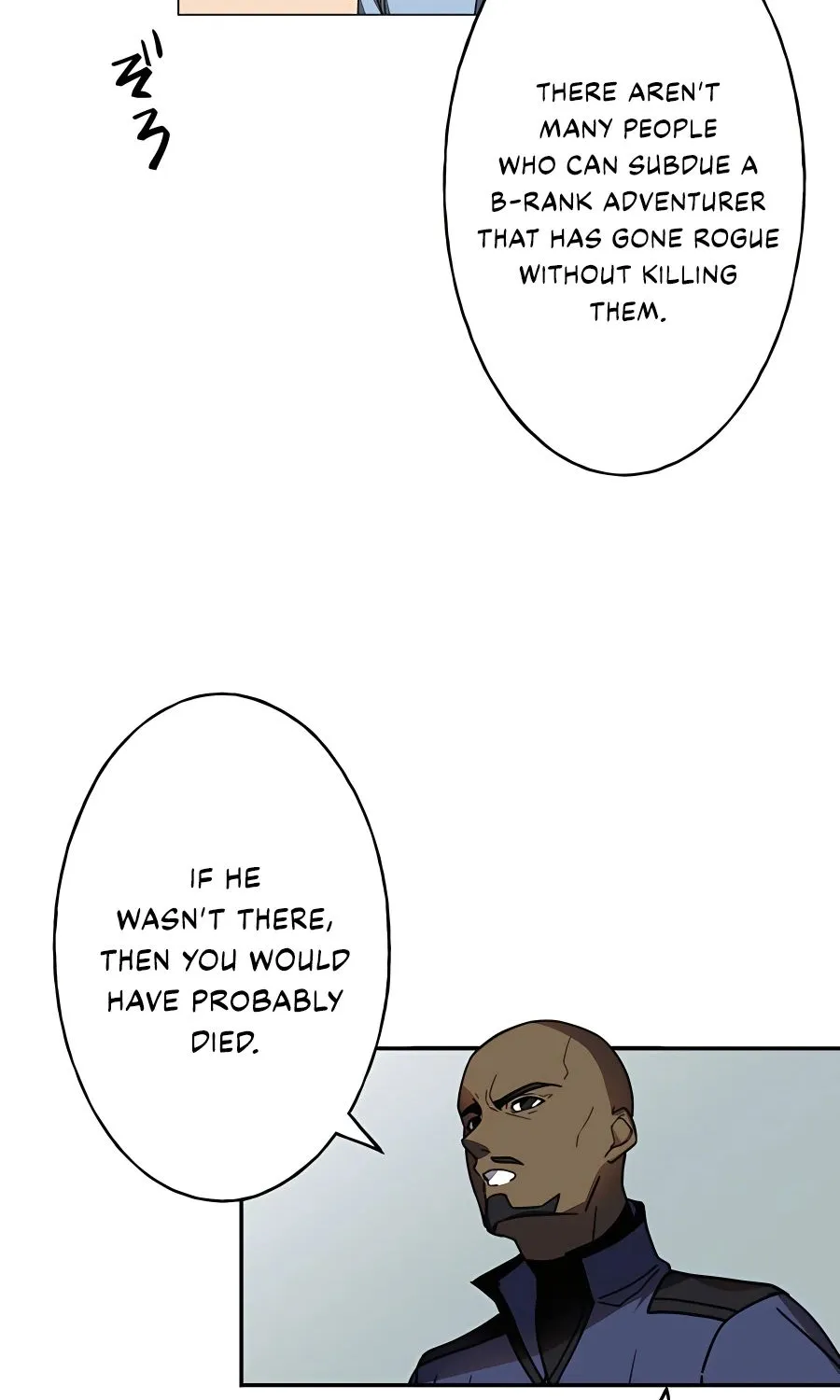 Read Reborn Ranker – Gravity User chapter 32 image 66 on Lezhin