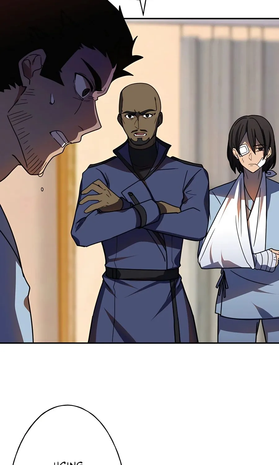 Read Reborn Ranker – Gravity User chapter 32 image 75 on Lezhin