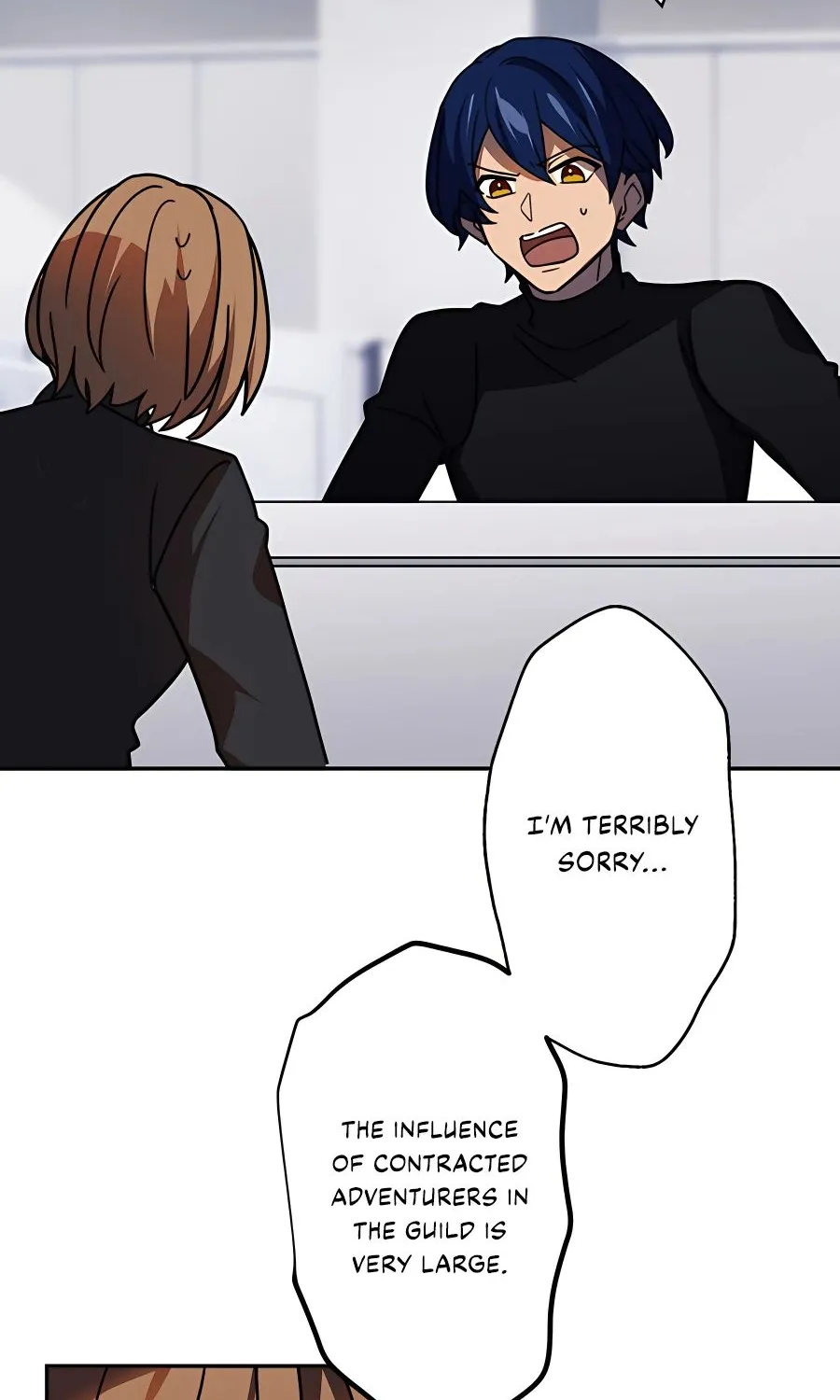 Read Reborn Ranker – Gravity User chapter 32 image 84 on Lezhin