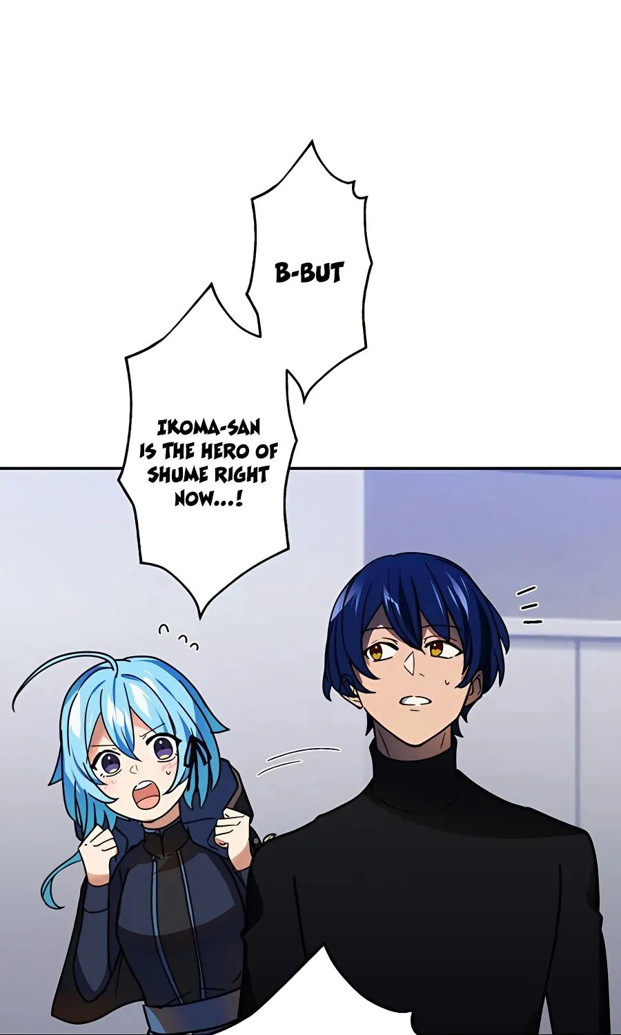 Read Reborn Ranker – Gravity User chapter 32 image 92 on Lezhin