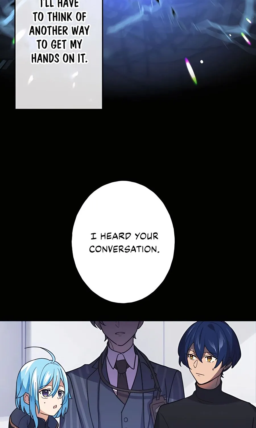 Read Reborn Ranker – Gravity User chapter 32 image 99 on Lezhin