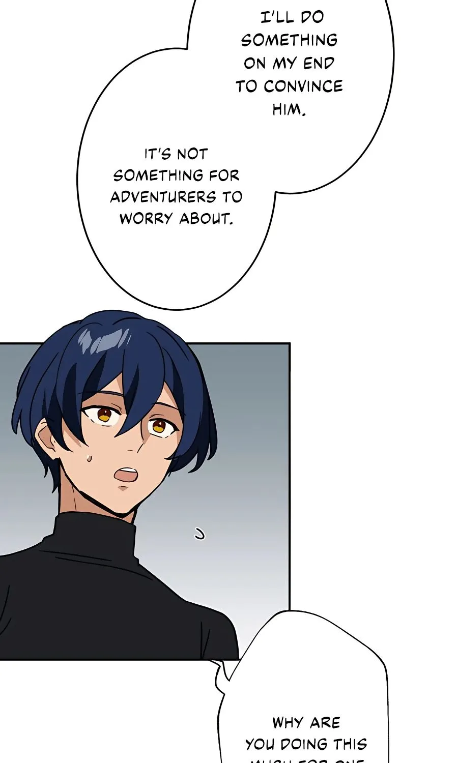 Read Reborn Ranker – Gravity User chapter 33 image 1 on Lezhin