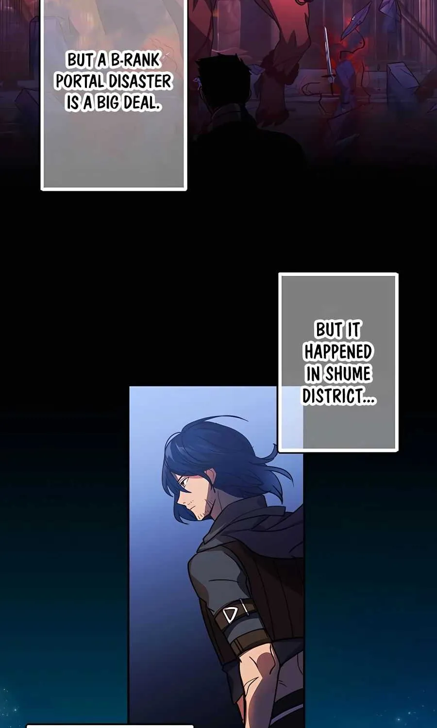 Read Reborn Ranker – Gravity User chapter 33 image 19 on Lezhin