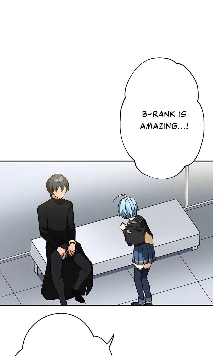 Read Reborn Ranker – Gravity User chapter 33 image 9 on Lezhin
