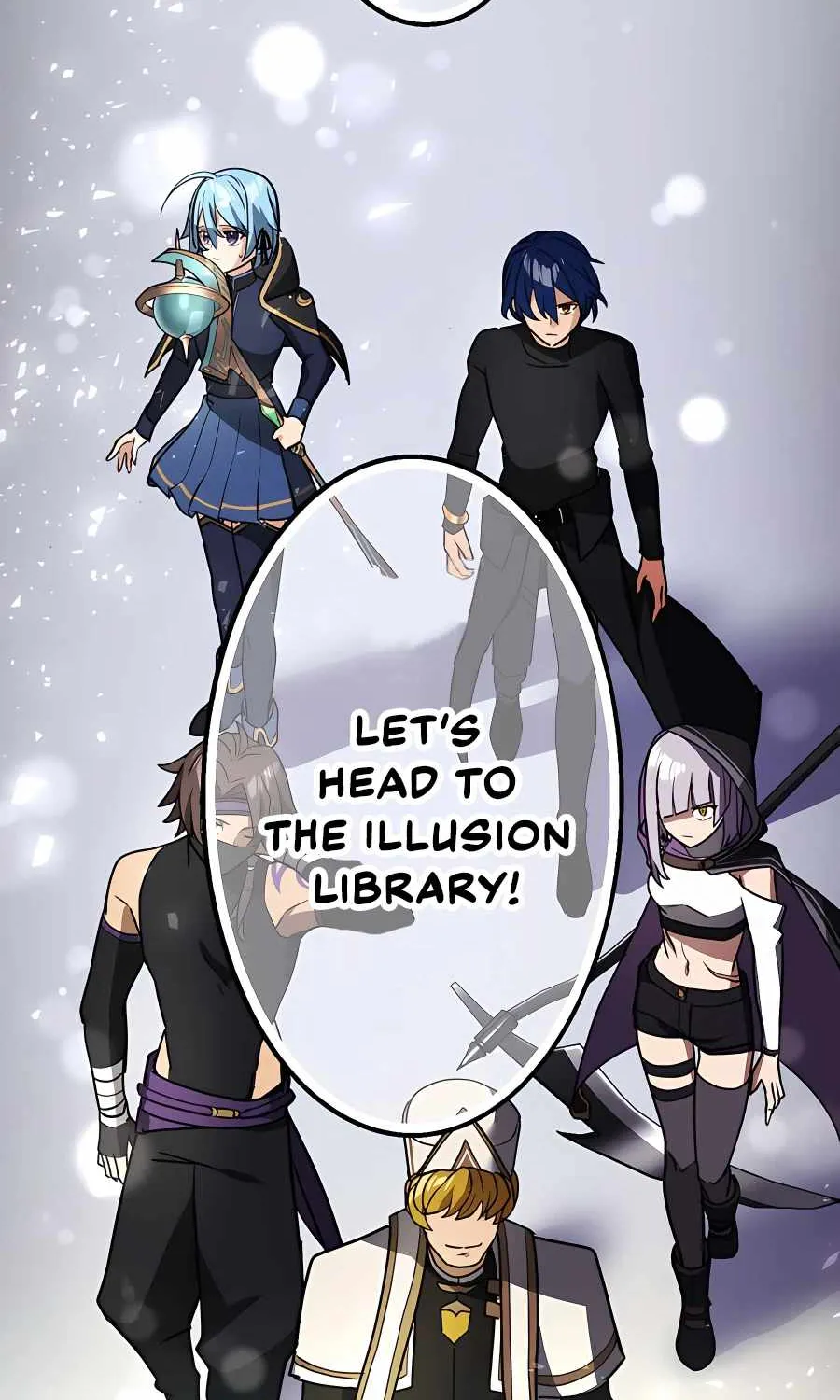 Read Reborn Ranker – Gravity User chapter 34 image 105 on Lezhin