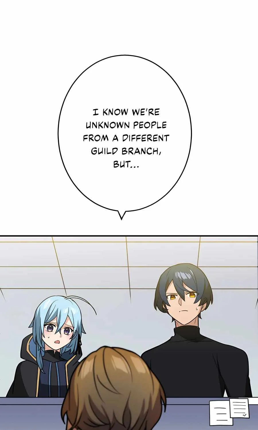 Read Reborn Ranker – Gravity User chapter 34 image 15 on Lezhin
