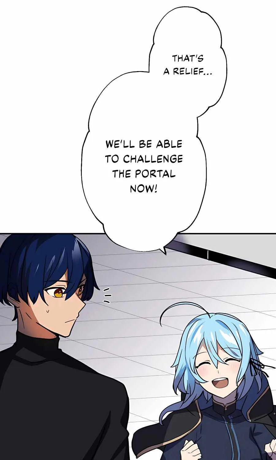 Read Reborn Ranker – Gravity User chapter 34 image 37 on Lezhin
