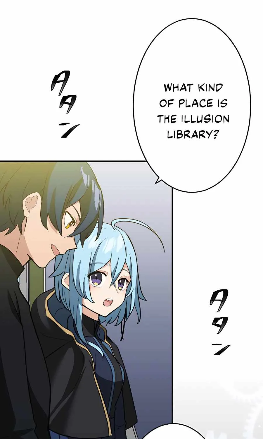 Read Reborn Ranker – Gravity User chapter 34 image 4 on Lezhin