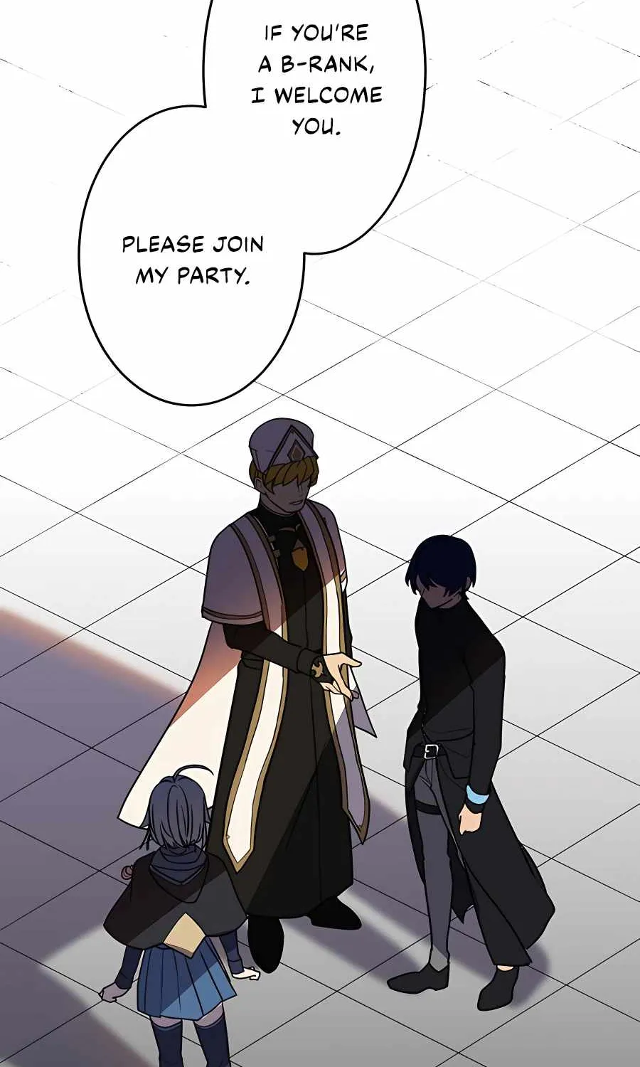 Read Reborn Ranker – Gravity User chapter 34 image 40 on Lezhin