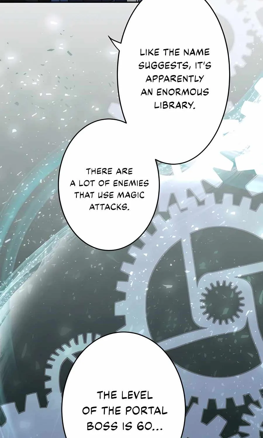 Read Reborn Ranker – Gravity User chapter 34 image 5 on Lezhin