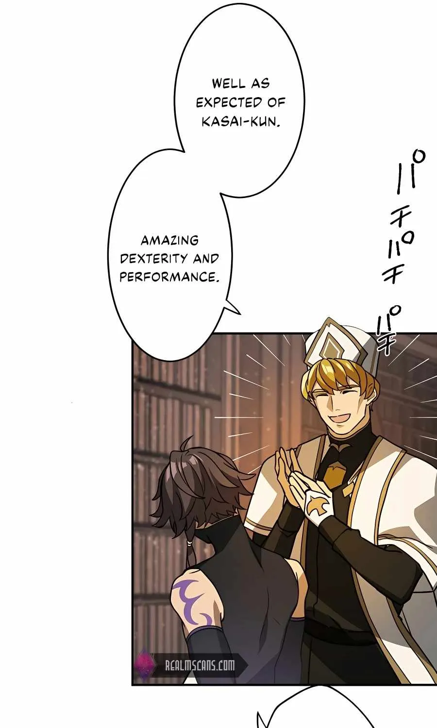 Read Reborn Ranker – Gravity User chapter 35 image 46 on Lezhin