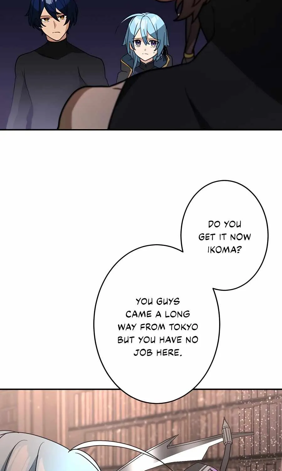 Read Reborn Ranker – Gravity User chapter 35 image 48 on Lezhin