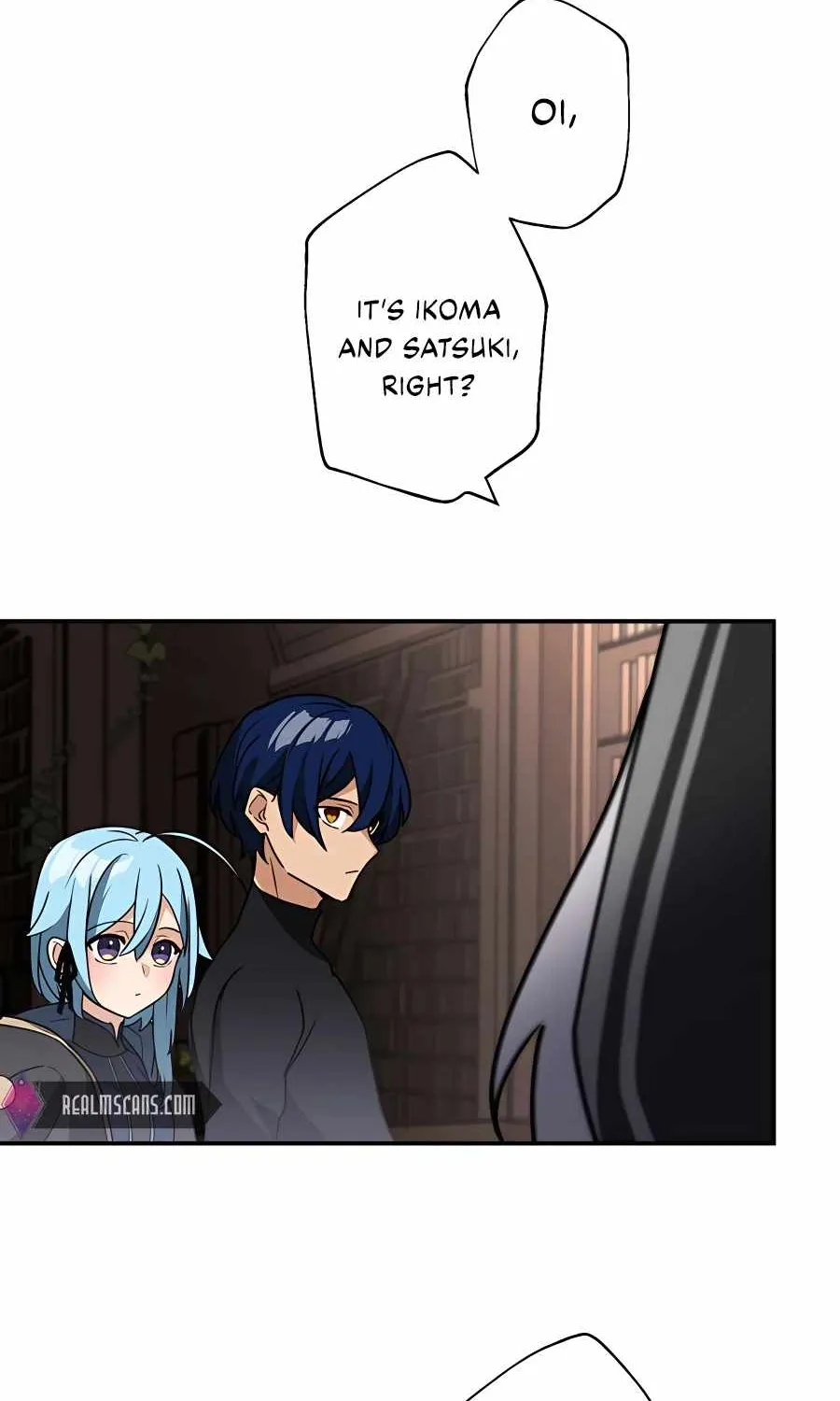Read Reborn Ranker – Gravity User chapter 35 image 7 on Lezhin