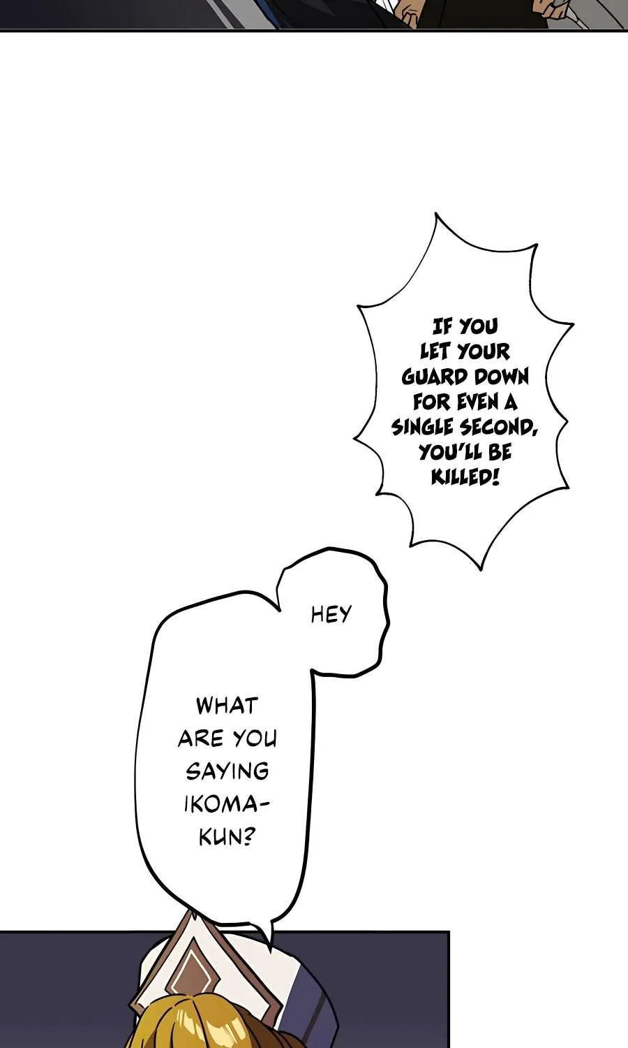 Read Reborn Ranker – Gravity User chapter 36 image 17 on Lezhin