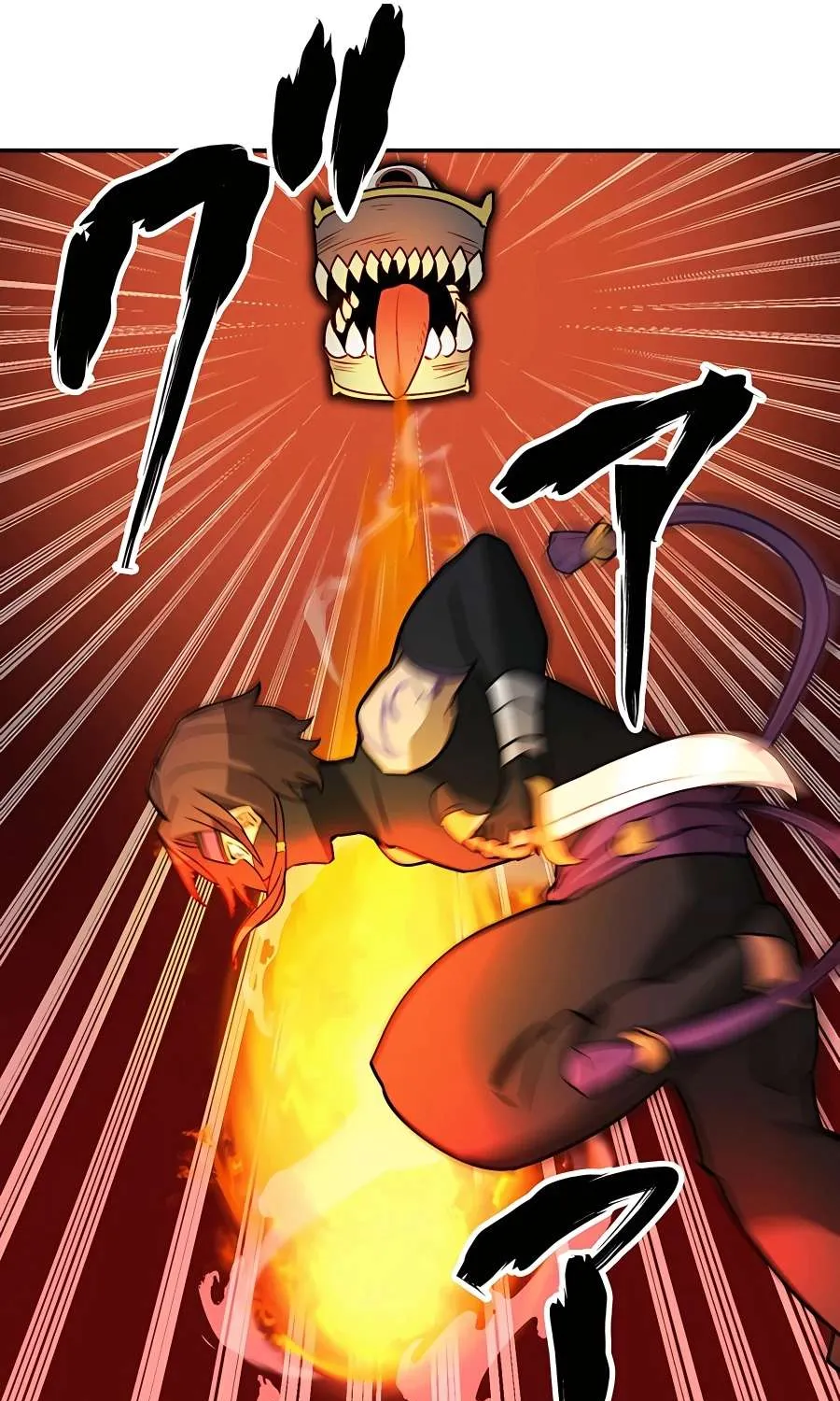 Read Reborn Ranker – Gravity User chapter 36 image 38 on Lezhin