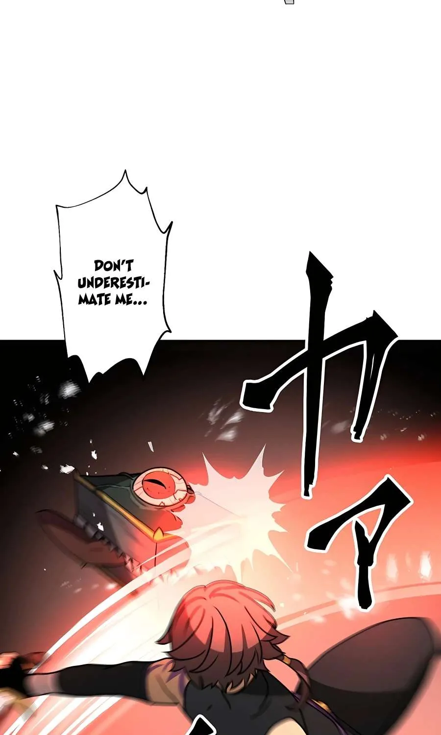 Read Reborn Ranker – Gravity User chapter 36 image 40 on Lezhin