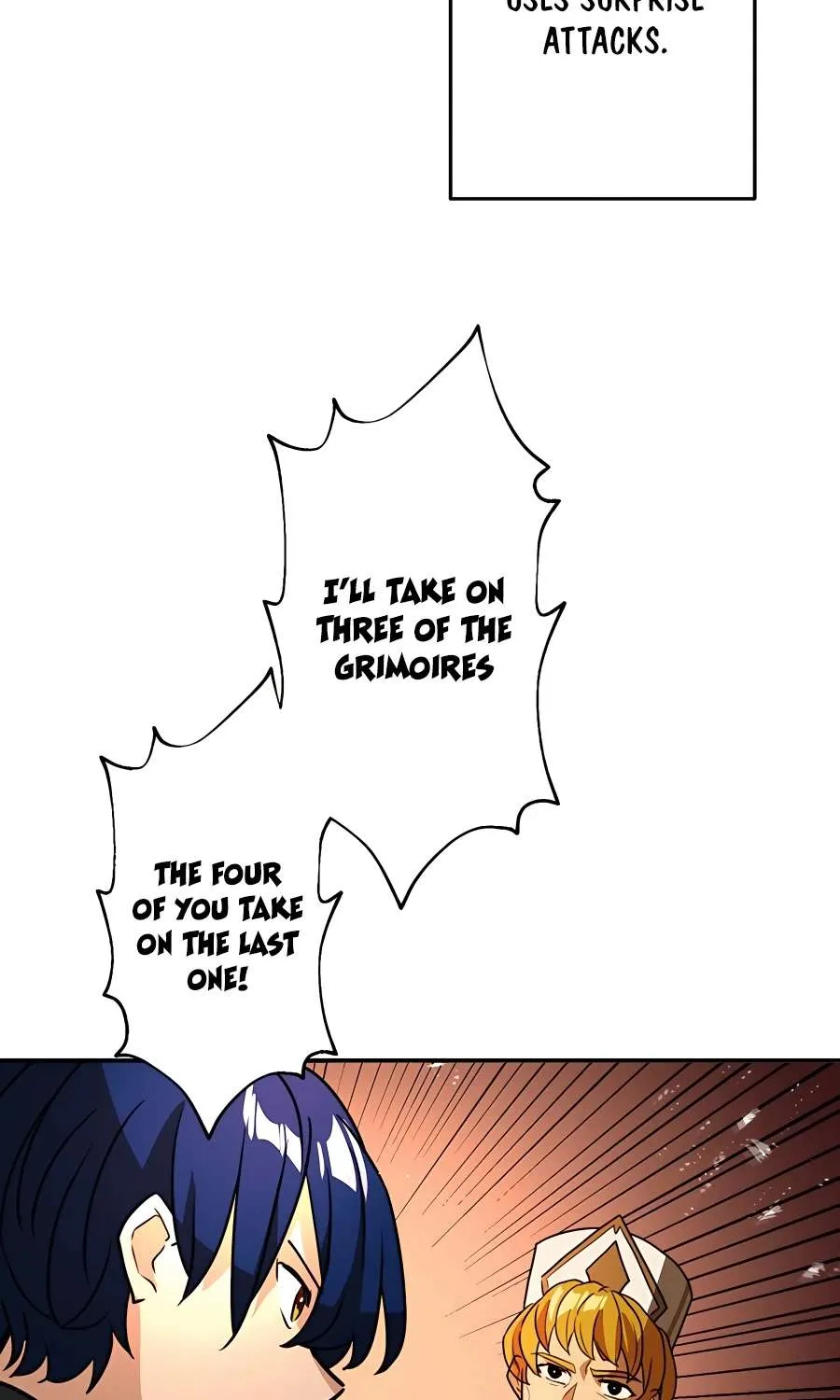Read Reborn Ranker – Gravity User chapter 36 image 64 on Lezhin