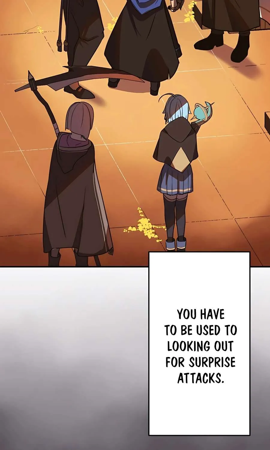Read Reborn Ranker – Gravity User chapter 36 image 73 on Lezhin