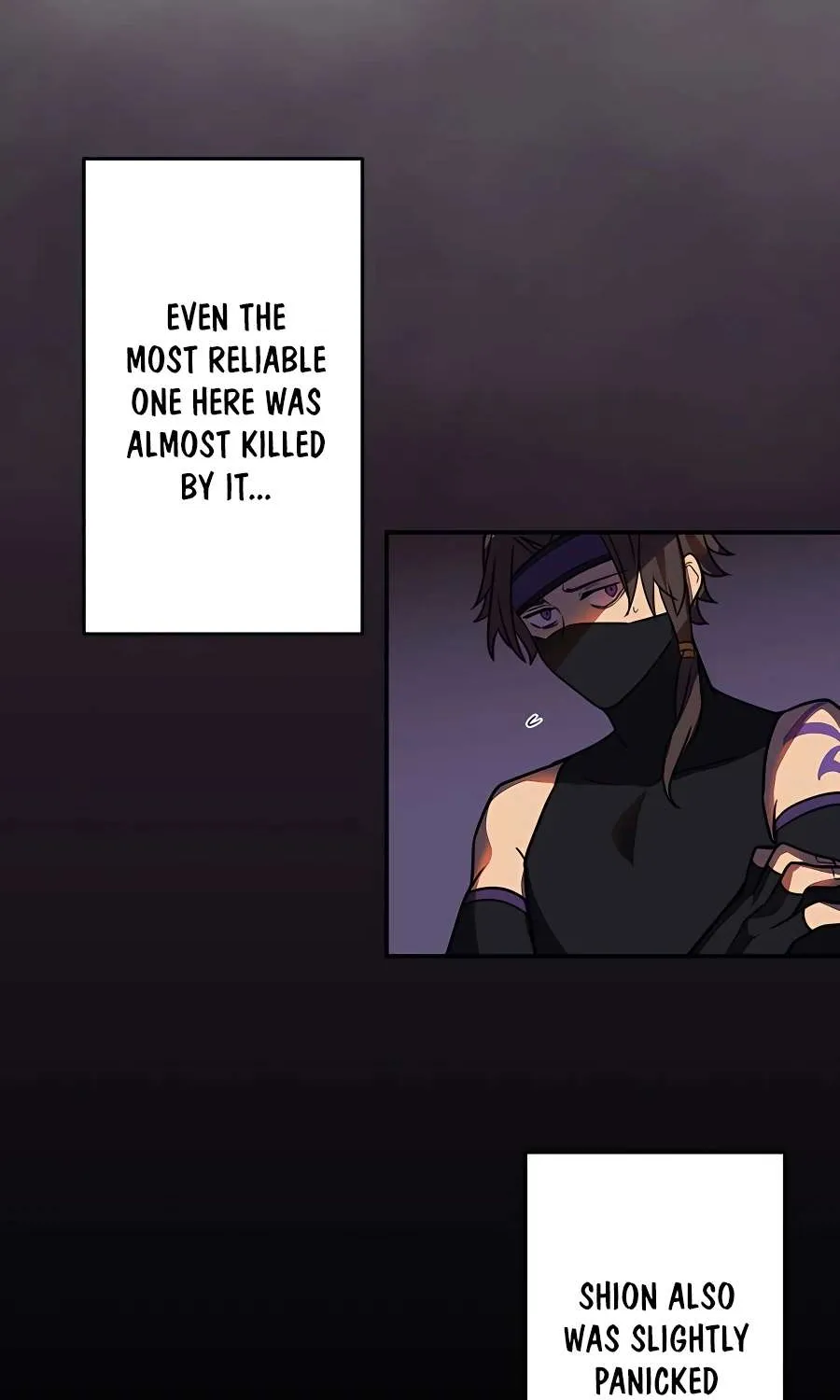 Read Reborn Ranker – Gravity User chapter 36 image 74 on Lezhin