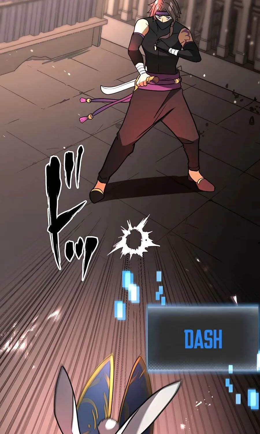Read Reborn Ranker – Gravity User chapter 36 image 8 on Lezhin