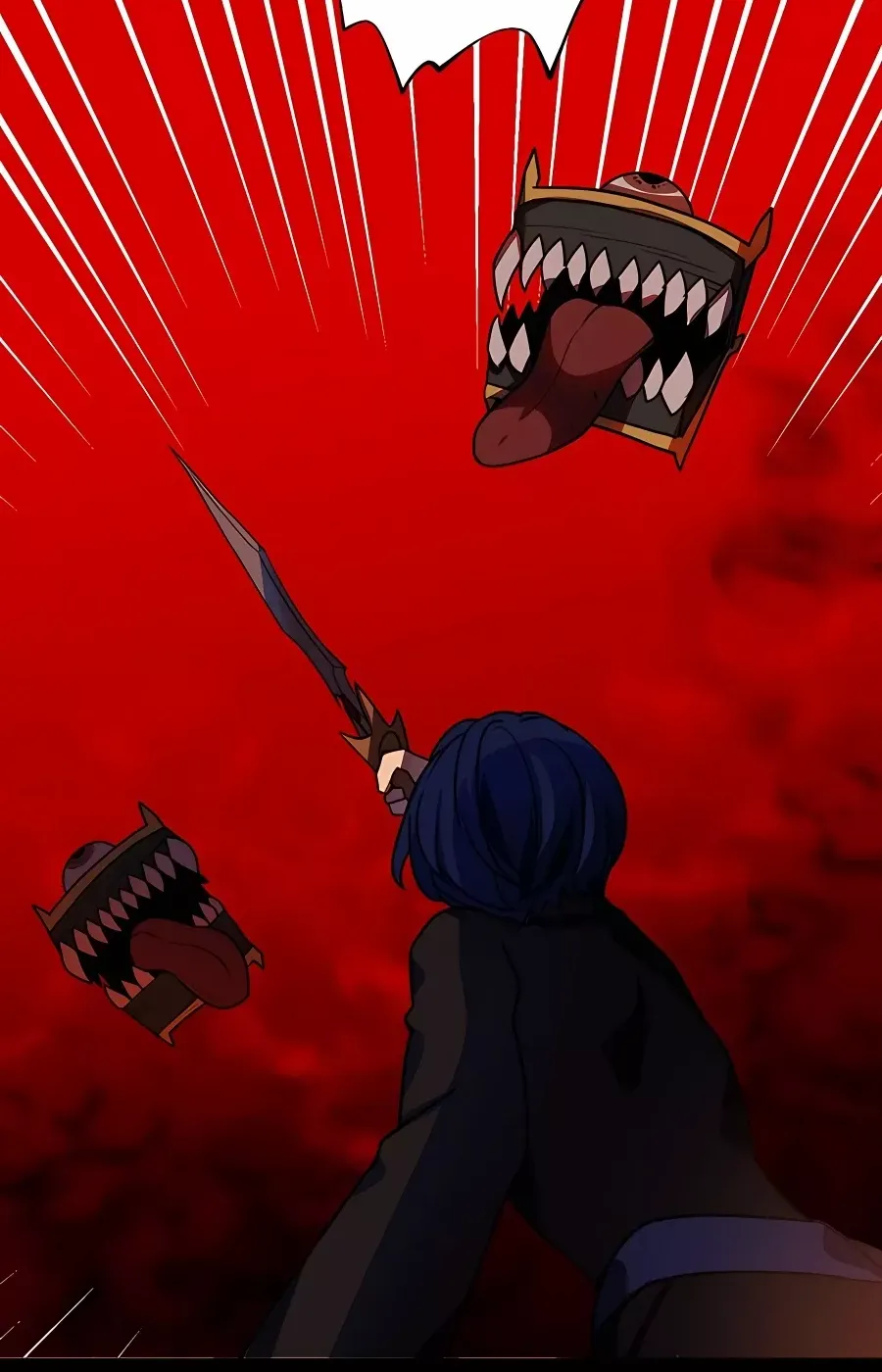 Read Reborn Ranker – Gravity User chapter 37 image 102 on Lezhin