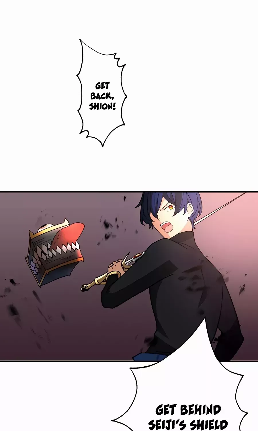 Read Reborn Ranker – Gravity User chapter 37 image 45 on Lezhin