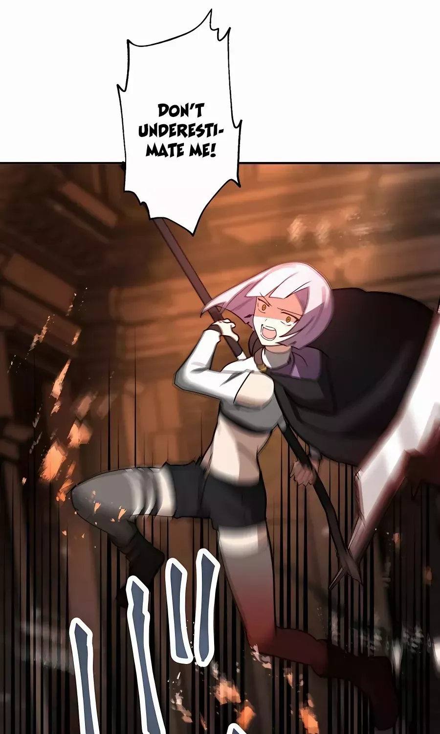 Read Reborn Ranker – Gravity User chapter 37 image 8 on Lezhin