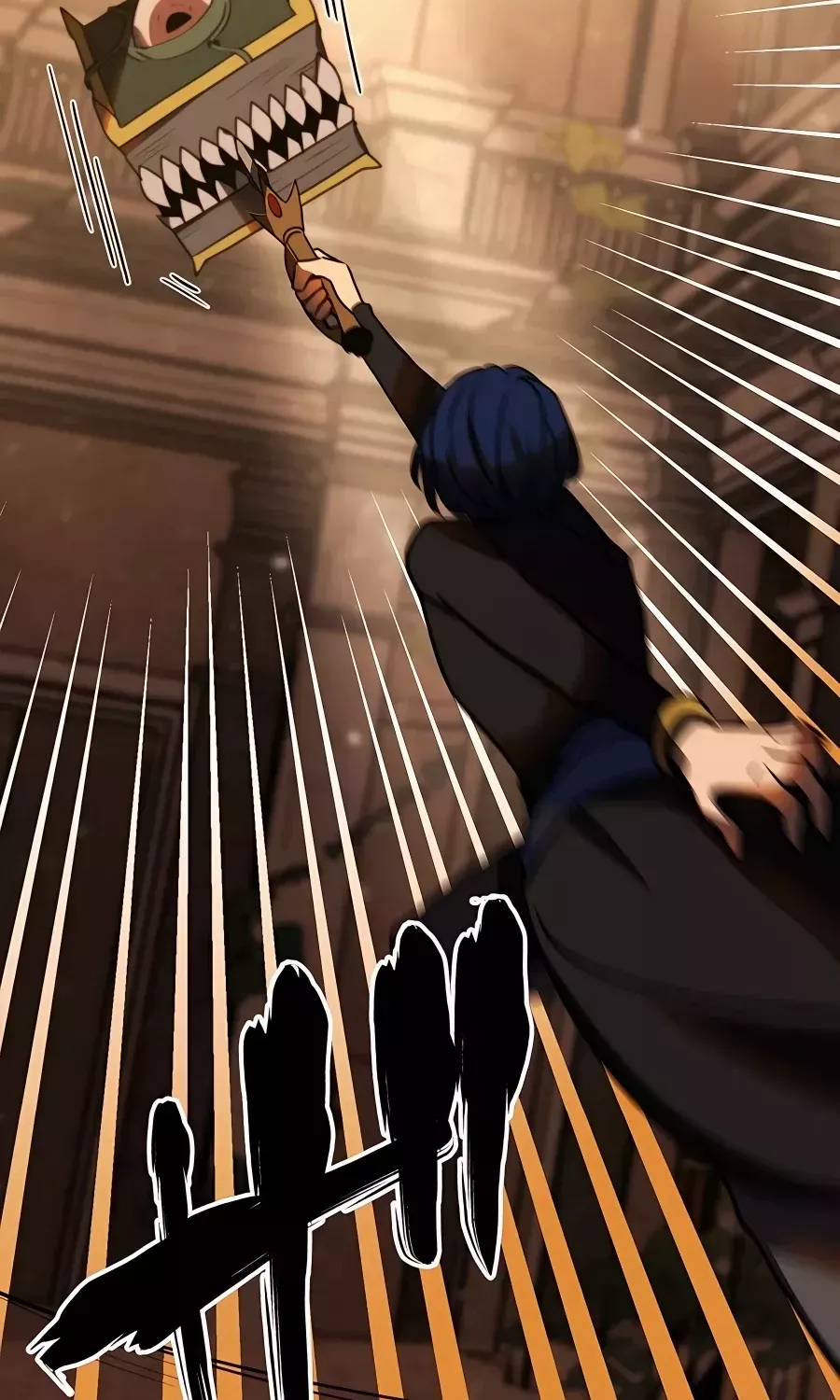 Read Reborn Ranker – Gravity User chapter 37 image 93 on Lezhin