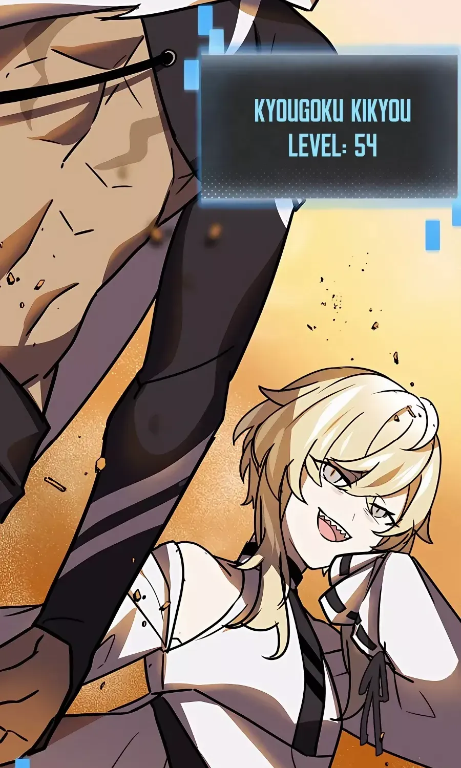 Read Reborn Ranker – Gravity User chapter 38 image 101 on Lezhin