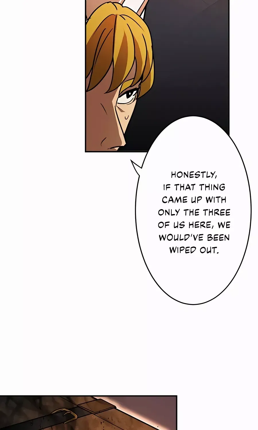 Read Reborn Ranker – Gravity User chapter 38 image 47 on Lezhin