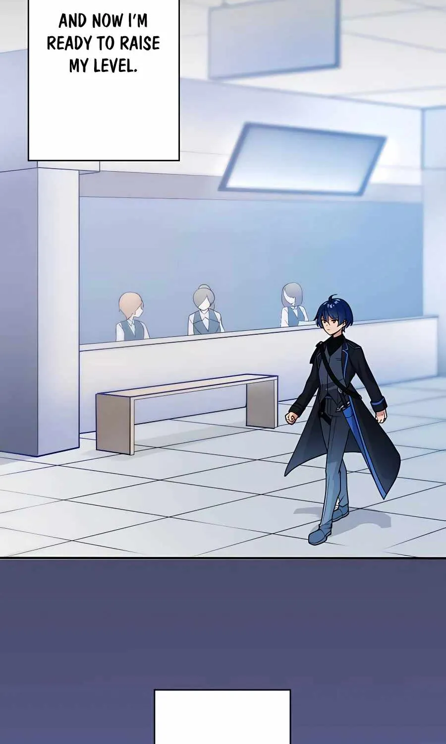 Read Reborn Ranker – Gravity User chapter 4 image 2 on Lezhin