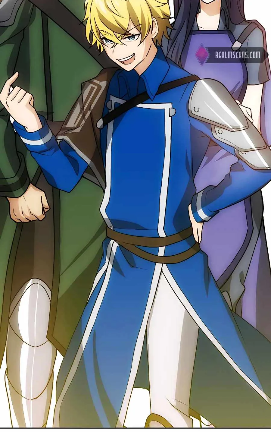 Read Reborn Ranker – Gravity User chapter 4 image 21 on Lezhin
