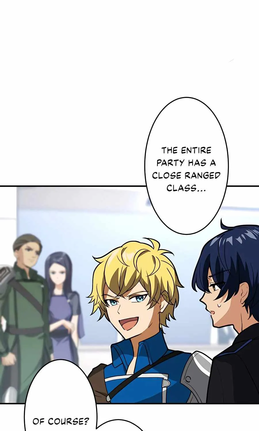 Read Reborn Ranker – Gravity User chapter 4 image 22 on Lezhin