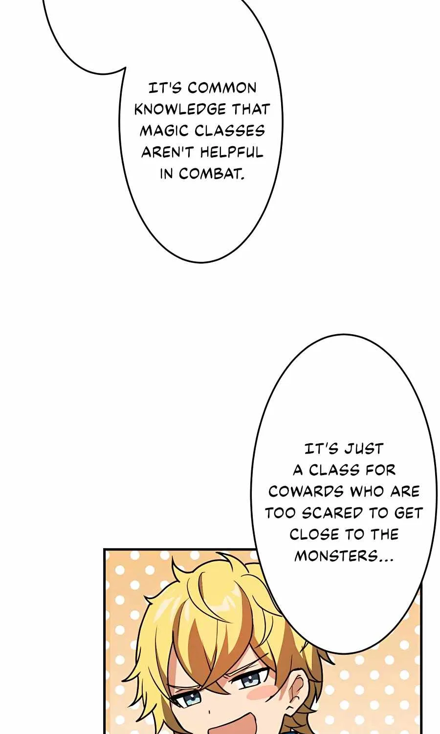 Read Reborn Ranker – Gravity User chapter 4 image 23 on Lezhin