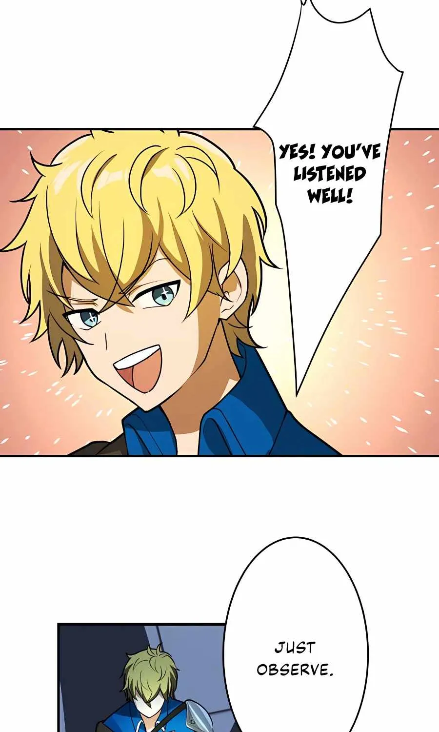 Read Reborn Ranker – Gravity User chapter 4 image 30 on Lezhin