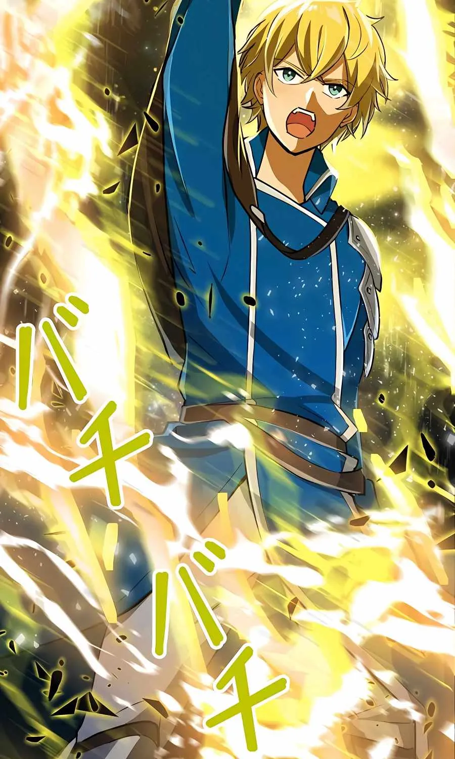 Read Reborn Ranker – Gravity User chapter 4 image 33 on Lezhin