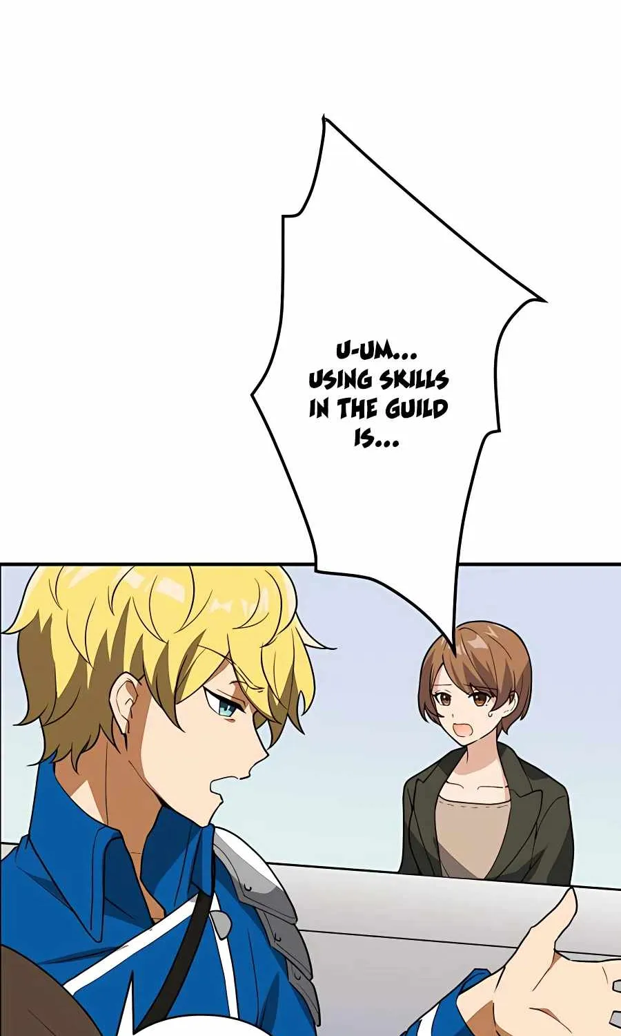 Read Reborn Ranker – Gravity User chapter 4 image 40 on Lezhin