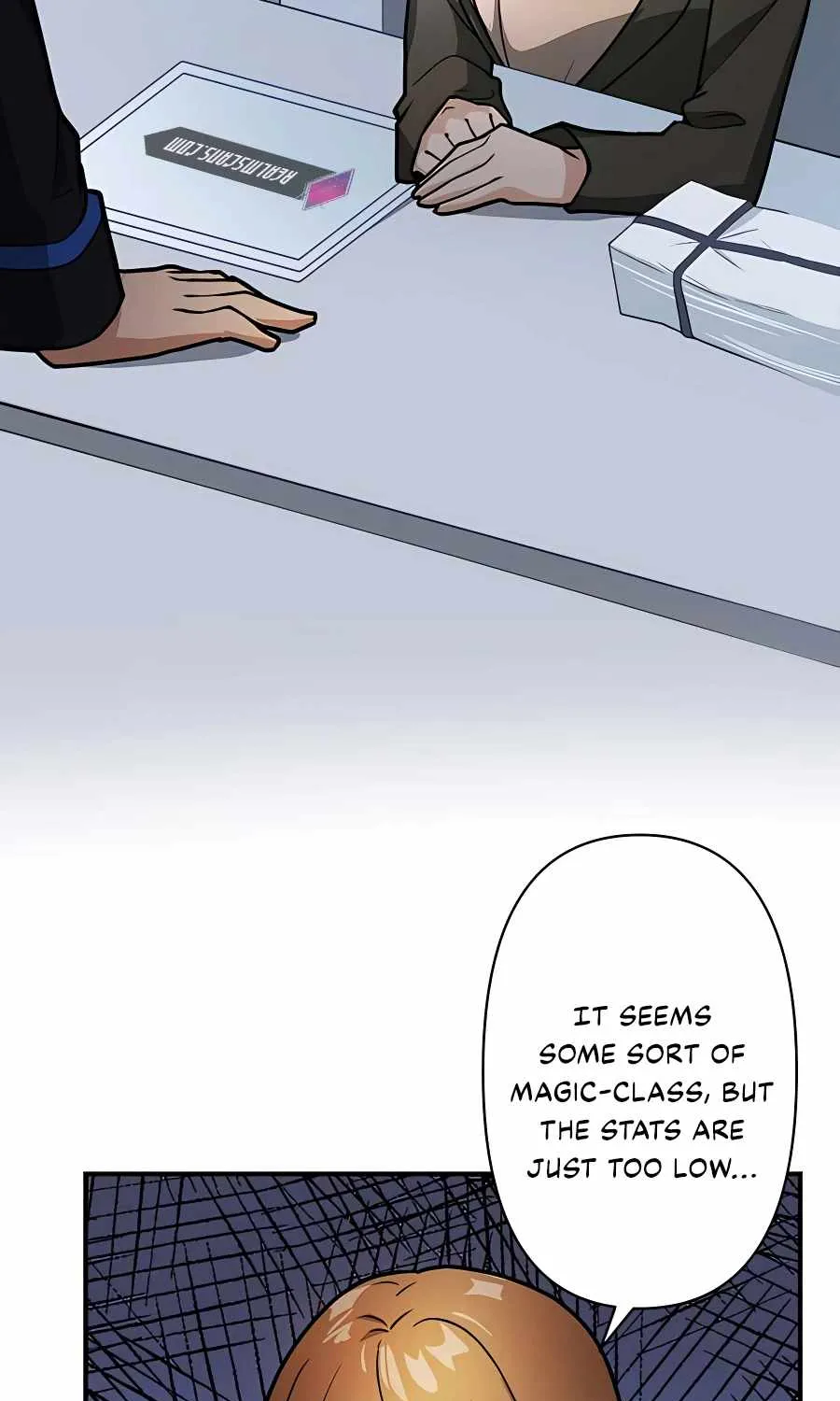 Read Reborn Ranker – Gravity User chapter 4 image 5 on Lezhin