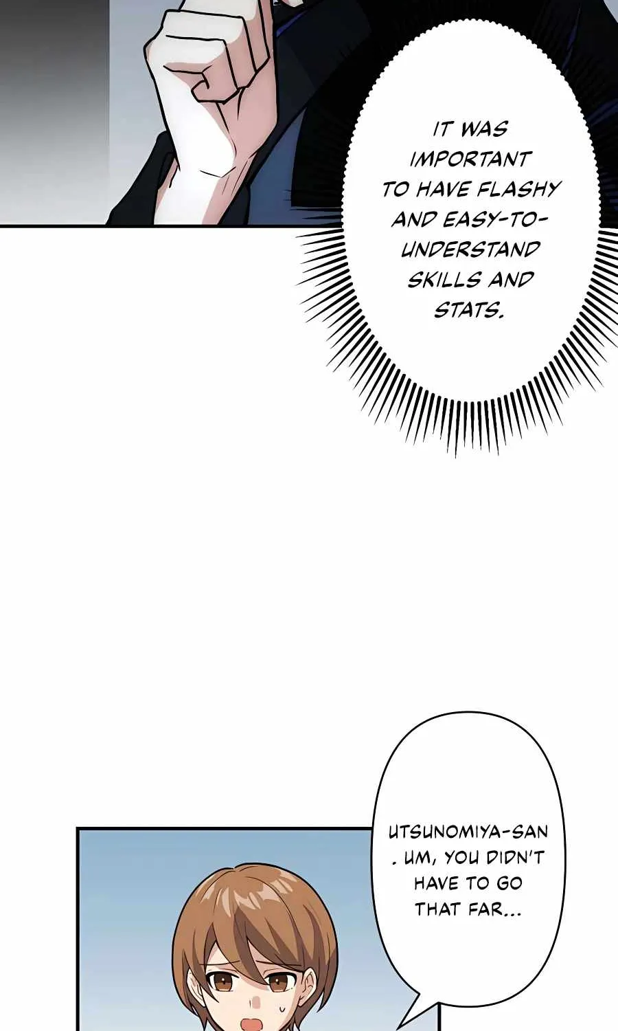 Read Reborn Ranker – Gravity User chapter 4 image 55 on Lezhin